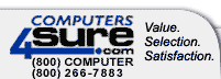 Computers4SURE.com, Technology For Your Home